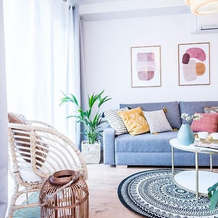 Garden Apartment Krasków Dış mekan fotoğraf