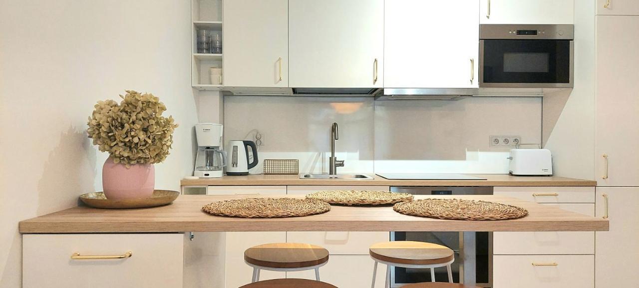 Garden Apartment Krasków Dış mekan fotoğraf